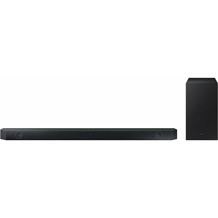 samsung HW-Q600C/ZF Soundbar with Subwoofer - 3.1.2 Channel - Black
