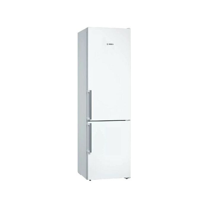 bosch KGN39VWEQ Serie 4 Freistehender Kühlschrank mit Gefrierfach cm. 60 Stunden. 203 – lit. 368 - weiß
