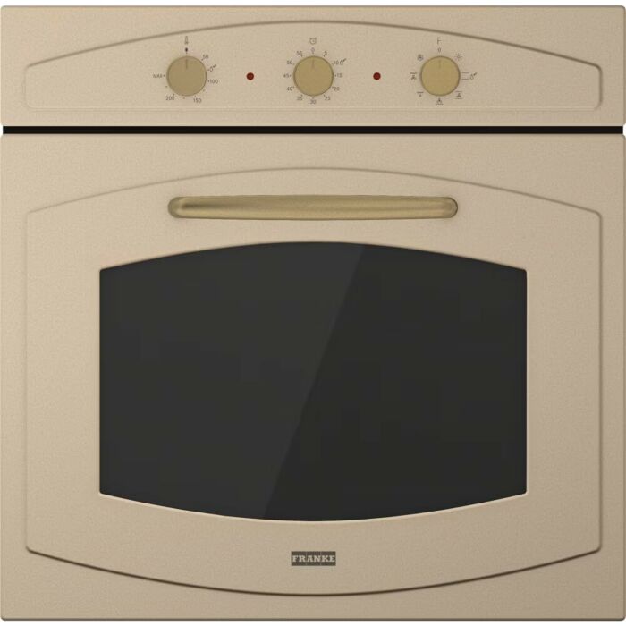 franke FCO 82 H Country Forno elettrico multifunzione cm 60 - avena