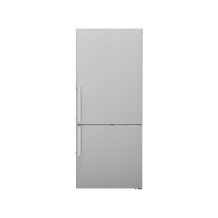 bertazzoni RBM76F4FXNC Professional Frigorifero con congelatore a libera installazione cm. 75 h. 186 - lt. 533 - inox