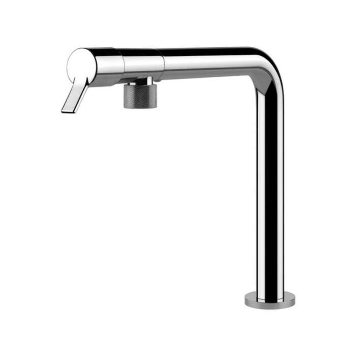 gessi 60073.031 Fisso Schwenkbarer Einhebelmischer - Chrom