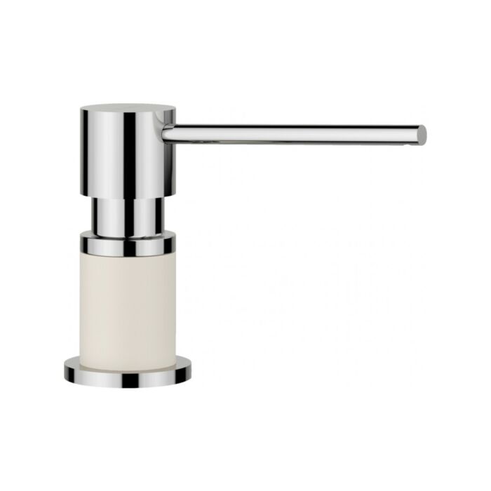blanco Lato Kitchen soap dispenser - soft white