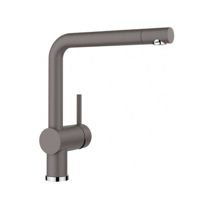 blanco Linus Miscelatore cucina - grigio vulcano