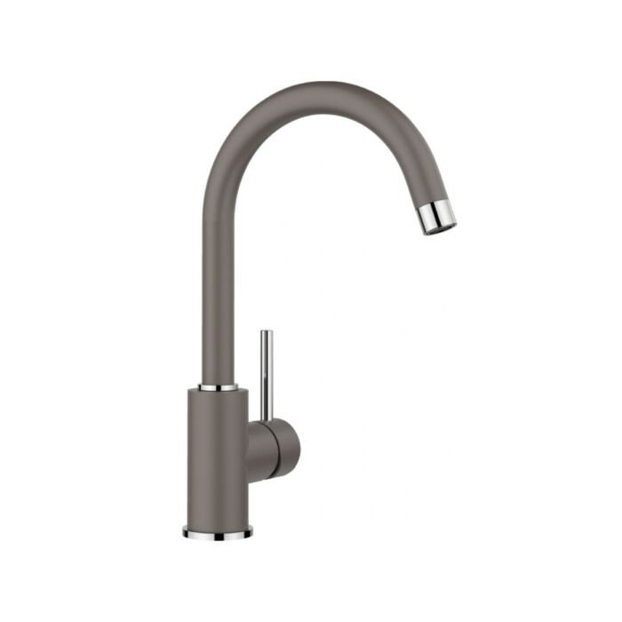 blanco MIDA Kitchen mixer - volcano grey