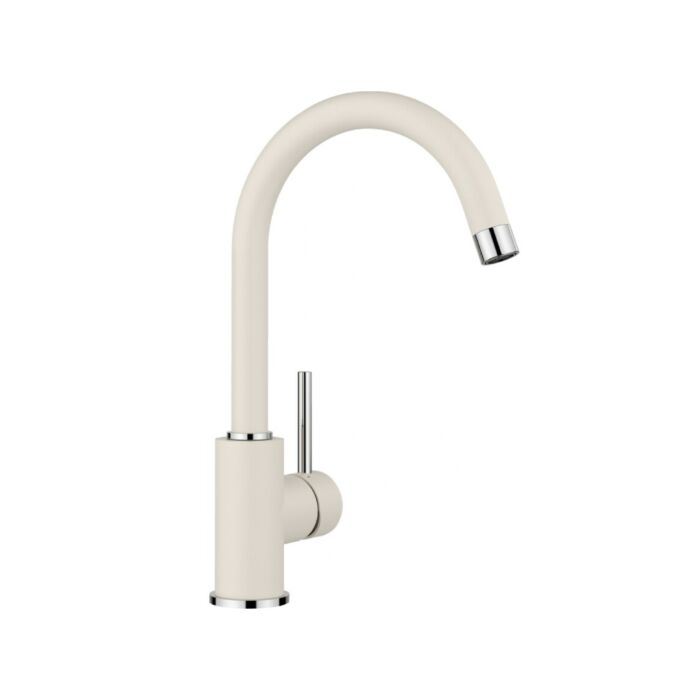 blanco MIDA Kitchen mixer - soft white