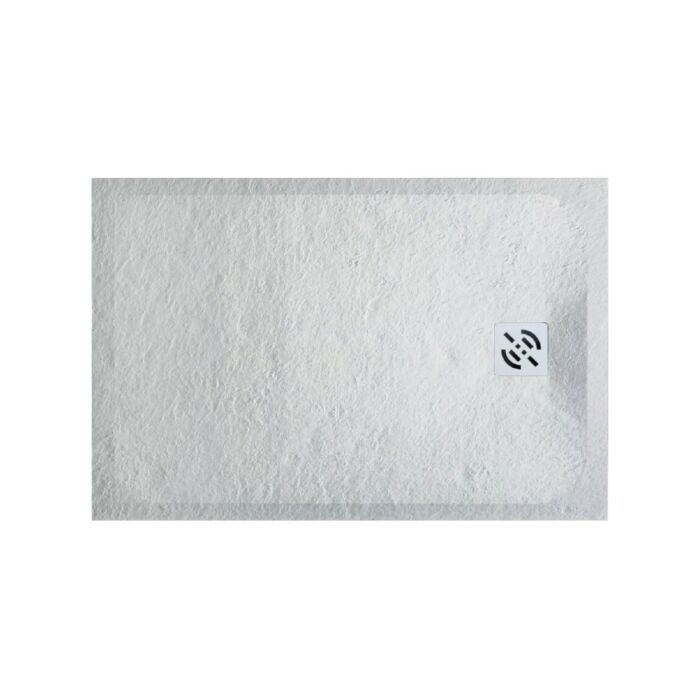 samo Stone Piatto doccia quadrato/rettangolare h 3 cm