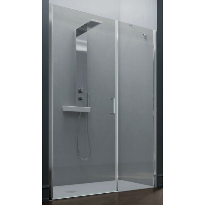 samo Polaris Nicchia Coffret niche H 195 cm - 1 porte battante dont 1 fixe en ligne