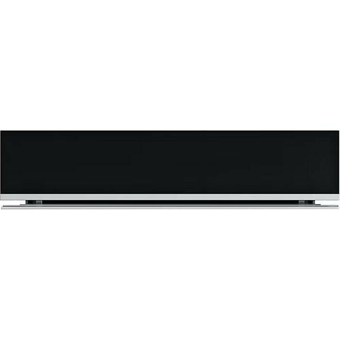 franke FMY 14 WCRD XS Mythos Drawer with accessories for cellar fridge cm. 60 - black crystal/stainless steel
