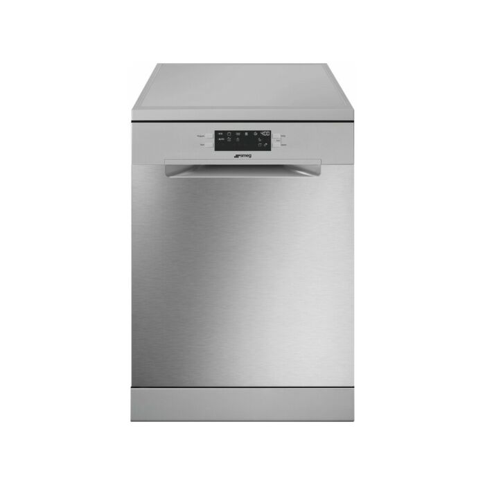 smeg LVS262DSX Lavastoviglie a libera installazione cm. 60 - 13 coperti - inox antimpronta