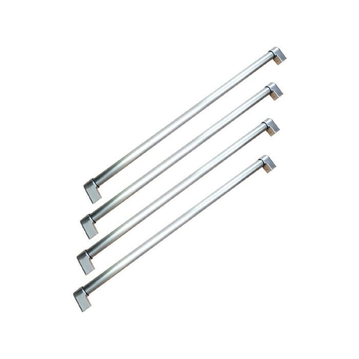 bertazzoni HK36MASFDX Master Kit maniglie frigorifero French Door - Serie Master
