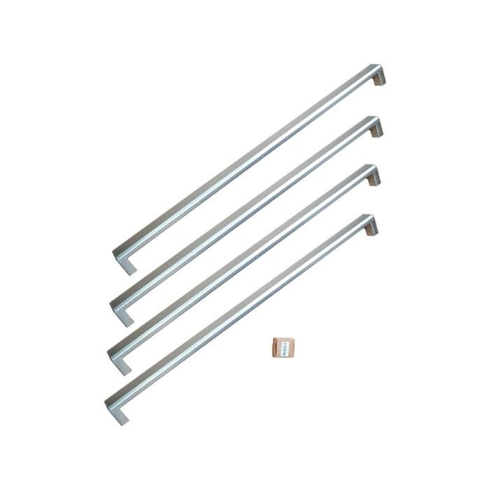 bertazzoni 901249 PROFESSIONAL Kit maniglie frigorifero French Door