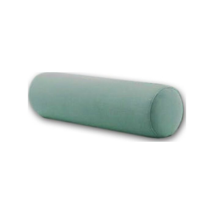 samoa BRACCIOLO ROLL DIVINE FLEX Bracciolo L 75 Ø 20 cm in tessuto | pelle | ecopelle