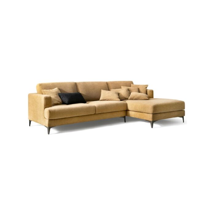 samoa CHERRY ESSENTIAL HANDY Canapé 2 places | 3 places | avec banc | avec péninsule | fauteuil en tissu | cuir écologique | peau