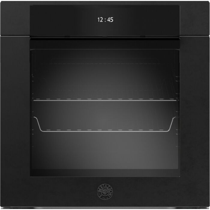 bertazzoni F6011MODVPTN/23 Modern Four mixte à vapeur pyrolytique cm 60 - carbone