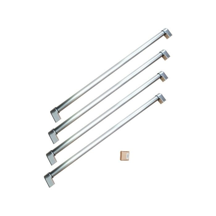 bertazzoni Z901248 Master Kit maniglie per frigorifero cm 30 - inox