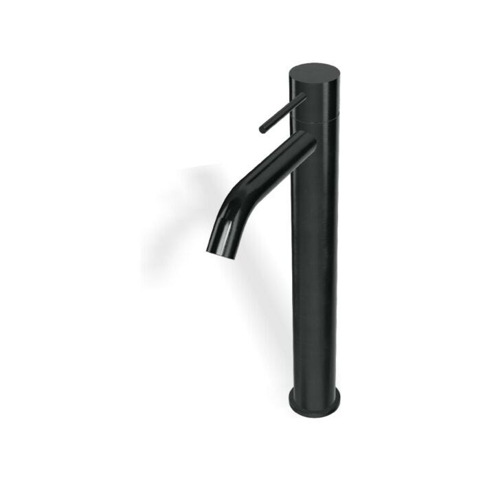treemme IT13180140ZZ 40mm 257 mm Waschtischmischer – Rotguss-PVD