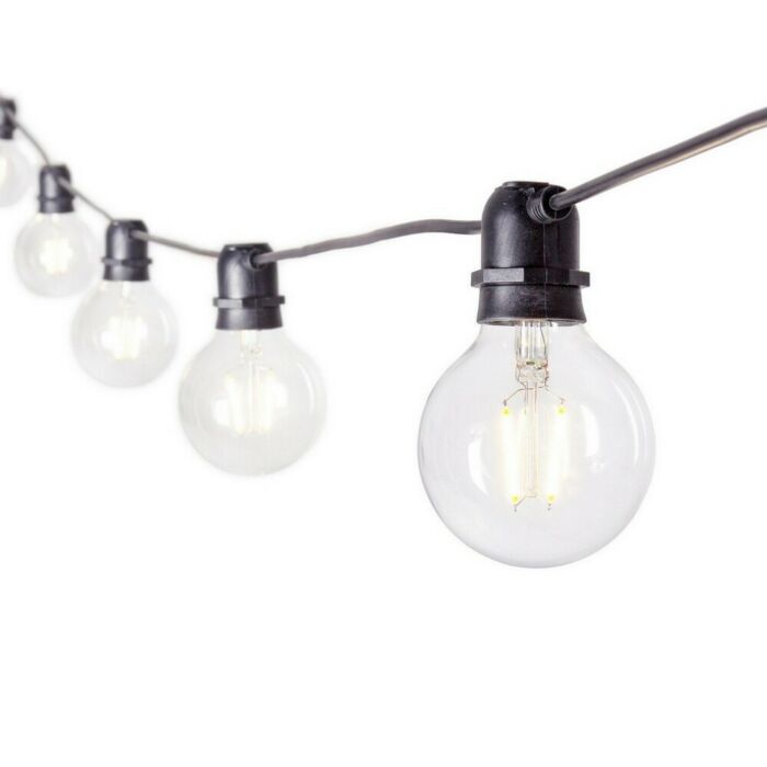 bizzotto 0820238 Catena Lampada catena a sospensione - 10 lampadine