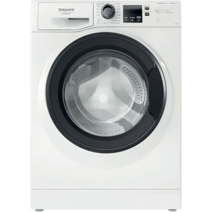 hotpoint ariston NF725WK IT Schlanke Waschmaschine cm. 60 - Tiefe 54 - Kapazität 7 kg - Weiß