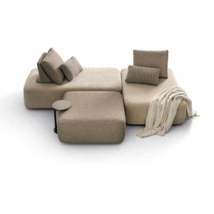 samoa MATRIX DIVINE SITTING 1 seater sofa | 2 seats | 3 seats | 4 seater in fabric | eco leather