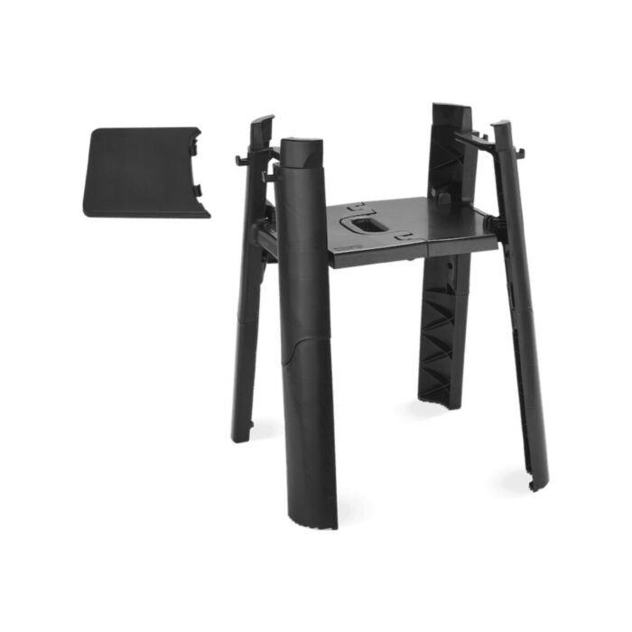 weber 6616 Support avec tablette latérale pour barbecue électrique Lumin Compact
