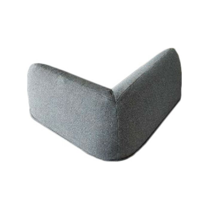 samoa SCHIENA MOVE ANGOLO MOVE angular back in fabric | eco leather