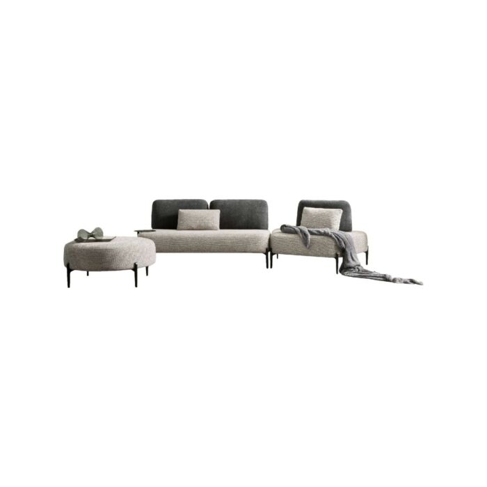 samoa MATRIX SPECIAL DIVINE SITTING Divano 1 posto | 2 posti | 3 posti | 4 posti in tessuto | ecopelle