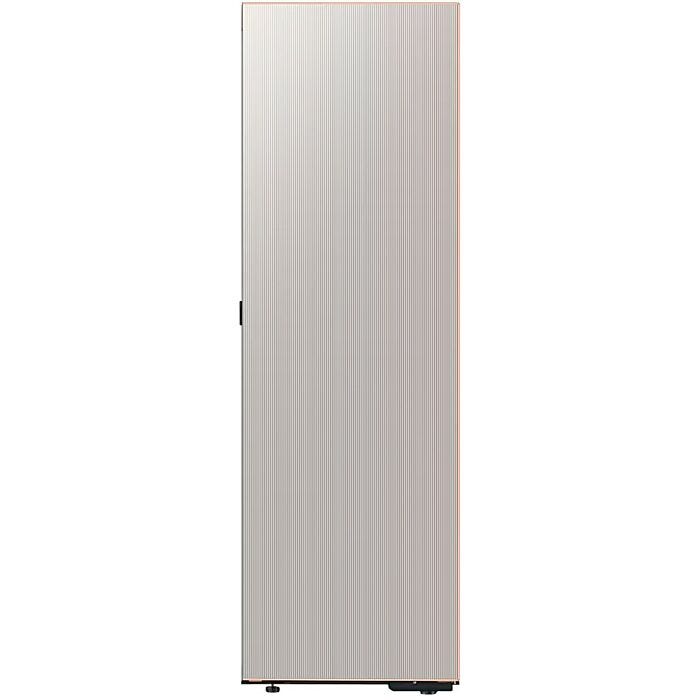 samsung F-RR40B99C5A1 Bespoke Infinite Line Single door refrigerator cm. 60 hours. 185 - lt. 393 - timeless greige - customizable
