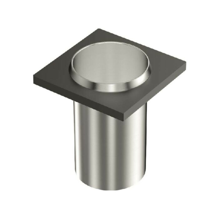 foster 8100704 Portabottiglia per canale attrezzato 14 x 14 - black