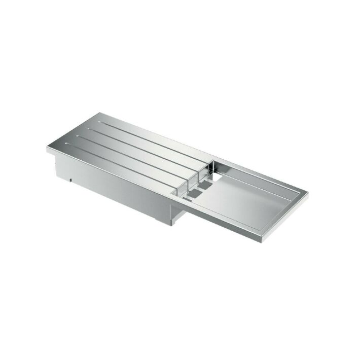 foster 8100712 Portacoltelli per canale attrezzato 42 x 14 - inox