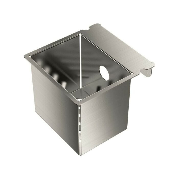 foster 8151001 Vaschetta forata 12 x 12 - inox