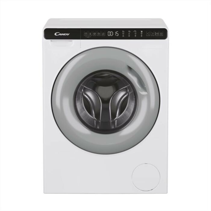candy CW50-BP12307G-S Washing machine cm. 51 - capacity 5 kg - white