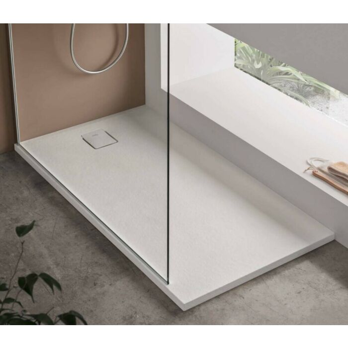 hafro Mose Forma Piatto doccia quadrato/rettangolare h 3.5 cm