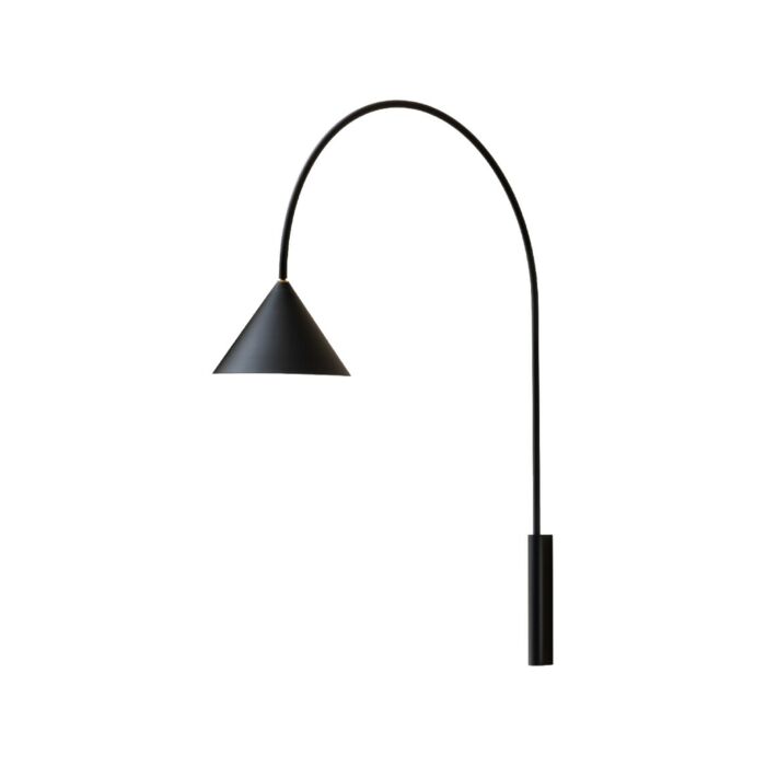 miniforms Ozz Wall Wall lamp with metal structure