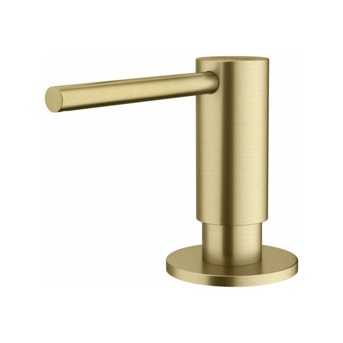 franke Atlas Mythos Distributeur de savon de cuisine - PVD Or