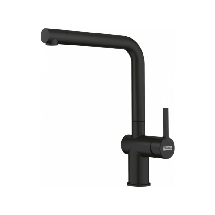 franke Active Kitchen mixer - black matt