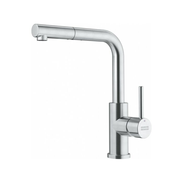 franke Smart Glenda Doccia Miscelatore cucina con doccetta - inox satinato