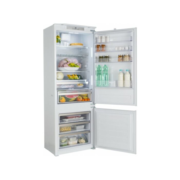 franke FCB 400 V NE NE Skyscraper Refrigerator with freezer cm. 70 hours. 193 - lt. 400