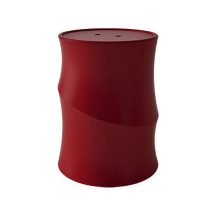 eva calòr 2910107300 Portapellet a spirale - rosso