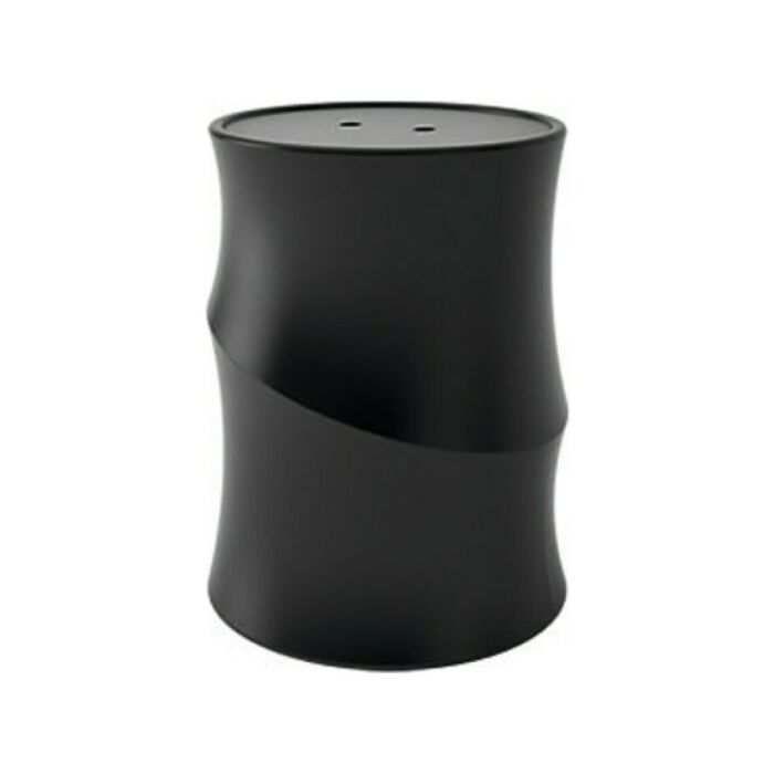 eva calòr 2910107400 Portapellet a spirale - nero