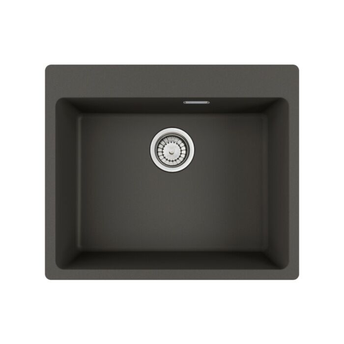 franke MRG 610-54 FTL Maris 1 bowl overmount sink 59 x 50 - slate grey