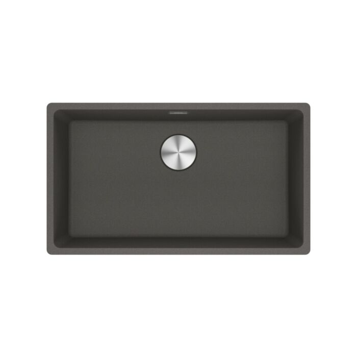 franke MRG 610-72 Maris 1 bowl overmount sink 76 x 44 - slate grey