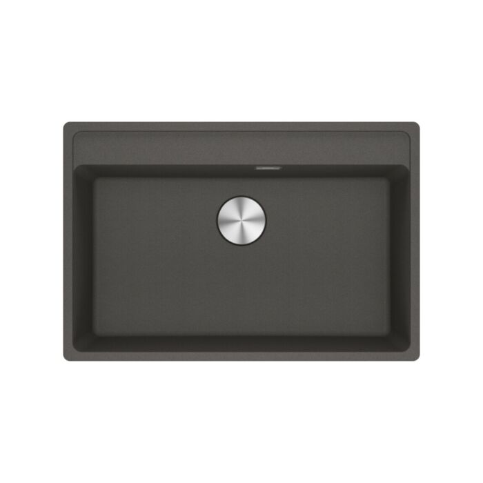 franke MRG 610-72 TL Maris 1 bowl overmount sink 76 x 51 - slate grey