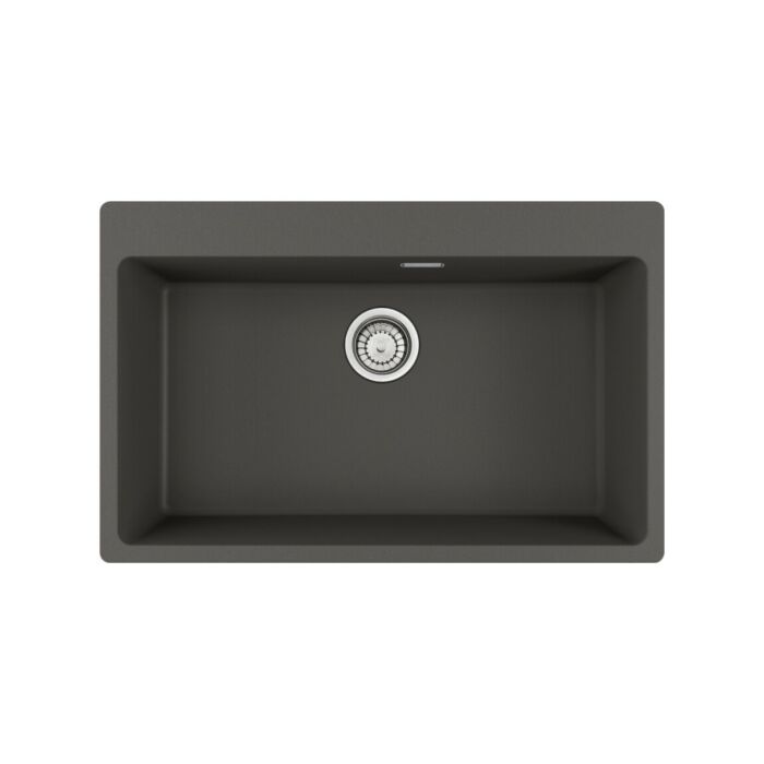 franke MRG 610-73 FTL Maris 1 bowl overmount sink 78 x 50 - slate grey