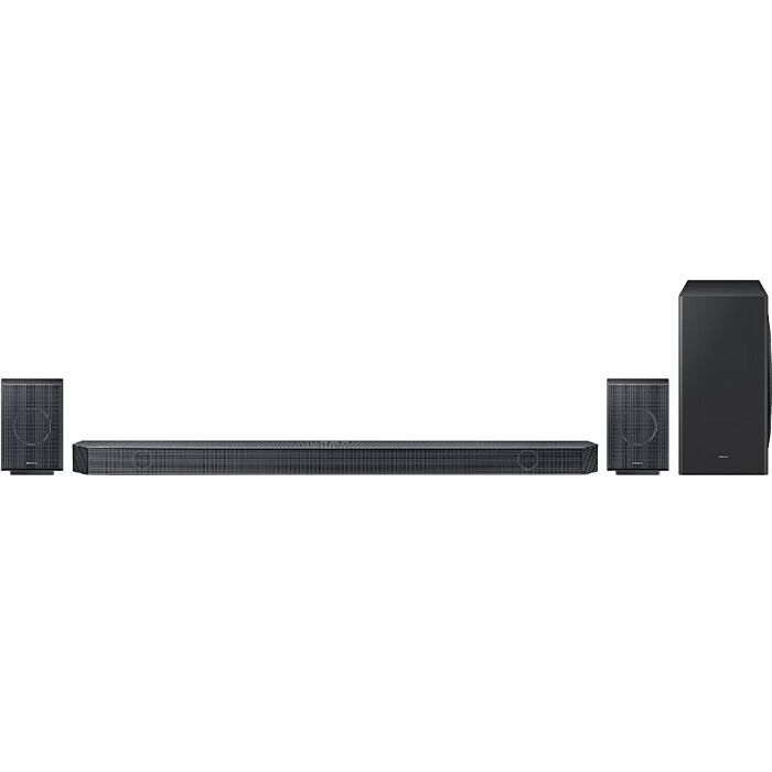 samsung HW-Q930D/ZF Serie Q Soundbar with subwoofer - 9.1.4 channels - black