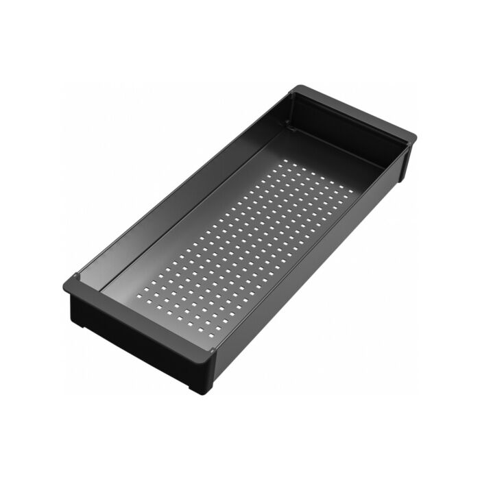 franke 112.0655.239 Plateau perforé 16 x 43 - anthracite