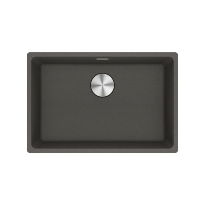 franke MRG 110-62 Maris Lavello 1 vasca sottotop 65 x 43 cm - grigio ardesia