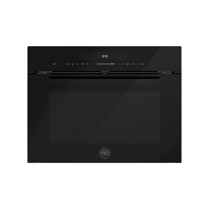 bertazzoni FMOD4053MLB1 Modern Einbau-Mikrowelle cm. 60 Stunden. 45 - schwarz