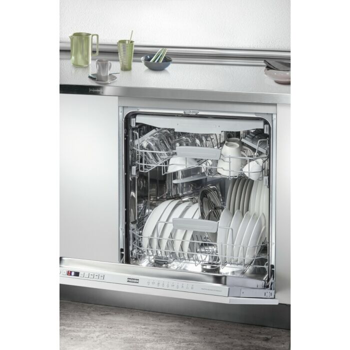 franke FDW 614 D10P DOS LP D Lavastoviglie integrata totale cm. 60 - 14 coperti
