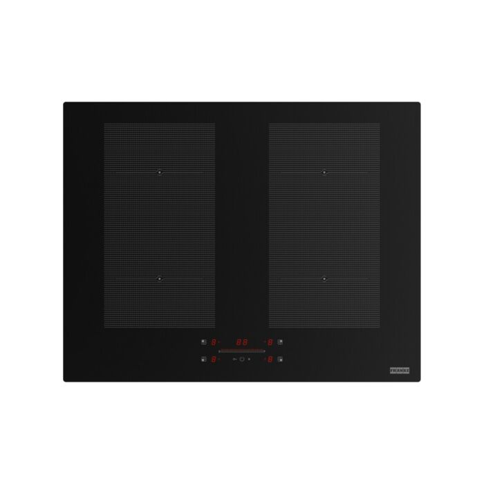 franke FMA 654 I F KL BK Maris K-Link Induction hob cm. 65 - black crystal