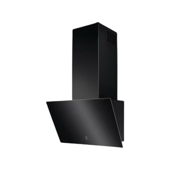 electrolux LFV436K serie 700 Hob2Hood® Wall hood cm. 60 - black